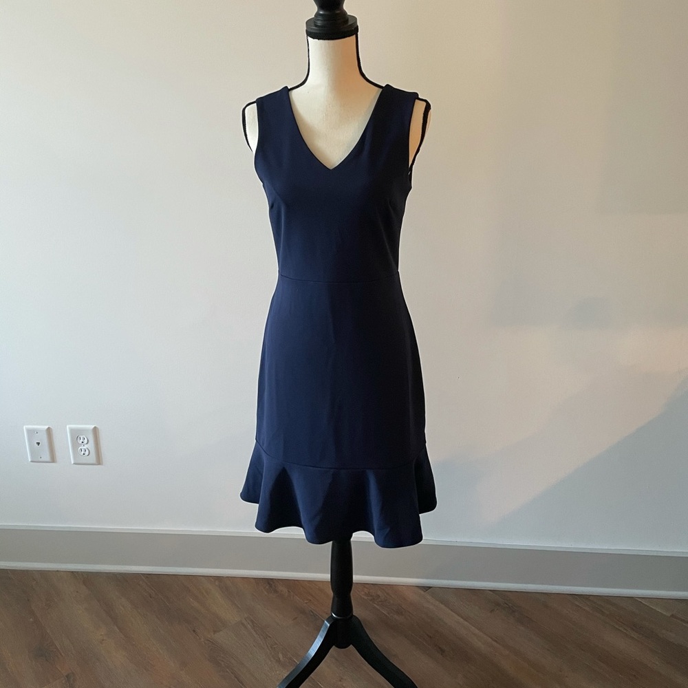 NWT Navy Banana Republic Dress